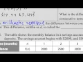IM1 - 4 2 Constructing Arithmetic Sequences