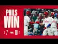Dodgers vs Phillies Game Highlights 26 MLB Highlights