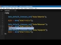 How To Make set time with PHP