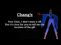 Hey Boy [Over the Moon] - Lyrics