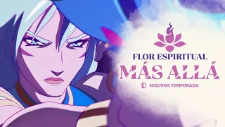 Here Tomorrow Con Lilas Kevin Penkin Cinemática De Flor Espiritual Más Allá 2025 