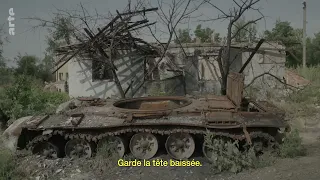 Conversations interceptées en Ukraine ARTE разговор перехвачен в Украине