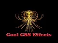 Dipolar 3d wave css animation cool css effects By Amazing Techno Tutorials