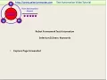 Robot Framework Selenium2Library Capture Page Screenshot