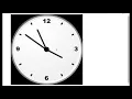 Tutorial How to create a interactive clock JS