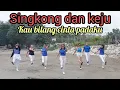 Download Lagu SINGKONG DAN KEJU | KAU BILANG CINTA PADAKU | SENAM KREASI BY JERO MELATI