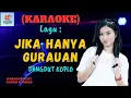 Download Lagu Jika Hanya Gurauan Karaoke | Karaoke Dangdut Official | Cover PA 600