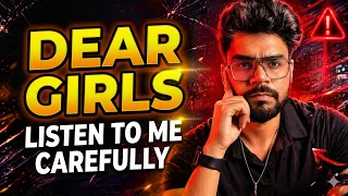 Dear Girls, No One Will Save You | Become Strong & Fix Your Life