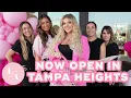 Tampa Heights Grand Opening