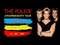 The Police - Live At Oakland Coliseum Oakland CA U S A 10-sep-1983 STEREO