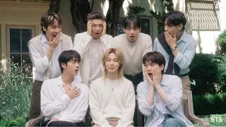  even bts members were shocked jimins charisma u0026 mature in bts festa 2026 short clip 