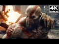Download Lagu God Of War FULL MOVIE (2024) Kratos Story 4K Ultra HDR