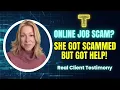 Don t Fall For This Task Job Scam