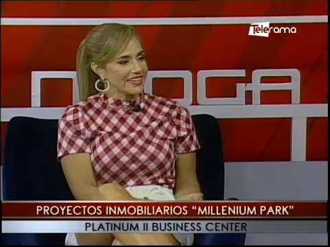 Proyecto inmobiliario Millenium Park Platinum II Business Center