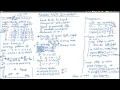 Random Walk Simulation pt 3 - outline for a program to study random walks
