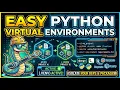 Python Virtual Environments Stop Breaking Your Projects