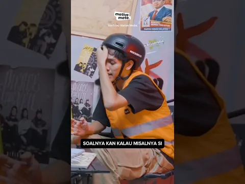 Disabilitas Bikin Pekerjaan Biasa Jadi Sulit #shorts
