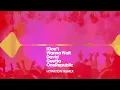 David Guetta & OneRepublic - I Don't Wanna Wait (Hypaton remix) [Visualizer]