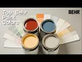 10 Best Behr Interior Paint Colors Hottest Shades Everyone s Talking About