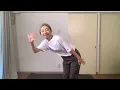 4MIN /14 Muscle Dance /Touch For Health /Kinesiology
