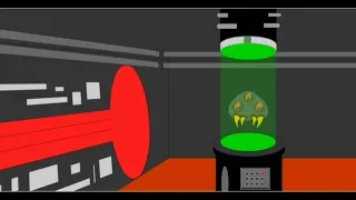 Samus Tickle animation