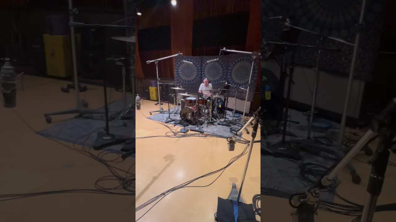Grabación nuevo disco KURT