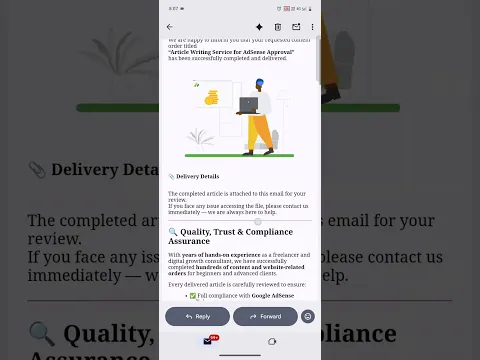 WordPress Website AdSense Approval | Why High-Quality Content Matters