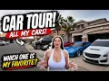 YOU VE BEEN ASKING HERE S MY FULL CAR TOUR