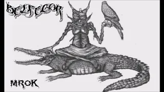 Download Belfegor [POL] [Raw Black/Thrash] 1992 - Mrok (Full Demo) MP3