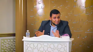 السيره النبويه الحلقه 4 لماذا بعث النبي صلى الله عليه وسلم من العرب الدكتور محمد إلهامي 