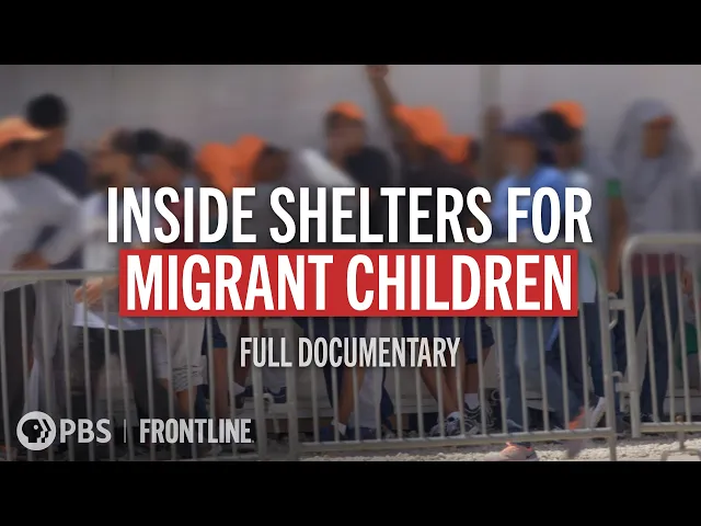 Video: Immigration Under President Trump’s First Term | Kids Caught in the Crackdown (full documentary)