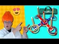 How To Assemble Ring Toss Game