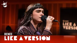 Download BENEE covers Ariana Grande 'God is a woman' for Like A Version MP3