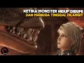BENCANA YANG MENGUBAH BUMI MENJADI PLANET MONSTER - ALUR CERITA