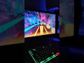 Unity Visualization and Post Processing effects with Music Unity Post Processing