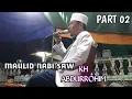 Lagu Ceramah Sunda KH. Abdurrohim Tigaherang-Ciamis || PHBI Maulid Nabi SAW KEC.CISAGA KAB.CIAMIS Part.02