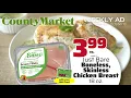 County Market Weekly Ad