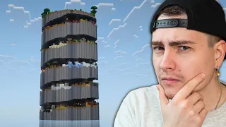 Testasin Minecraftin SUOSITUINTA Parkouria
