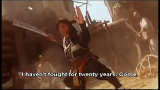 jet li valiant senior saves fong sai yuk u0026 secret acupoint technique