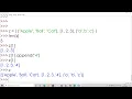ioPuzzle Live Stream Session on Python Tuple