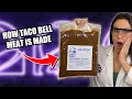 How Taco Bell Meat Is Made