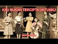 Lagu Kau Bukan Tercipta Untukku - Ratih Purwasih | Versi Keroncong Bikin Merinding! Cover Syahdu \u0026 Baper 