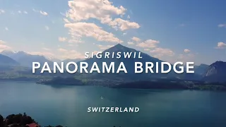 Download Sigriswil 🇨🇭 Panorama Bridge Switzerland | A Breathtaking and Heart stopping Hanging Bridge MP3