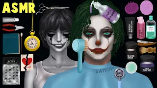  asmr how to turn joker into happy cure the joker therapy asmr