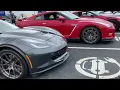 Upstate Cars and Coffee Greenville SC 21