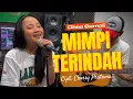 MIMPI TERINDAH - ELVY SUKAESIH (LIVE COVER DHEA GEMOII) POJOK SUARA VERSI AKUSTIK