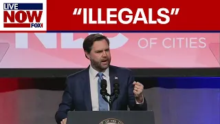 JD Vance: illegal immigrants are driving up housing prices