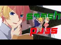 aqua plays smash or pass Oshi no ko chapter 123 and 124
