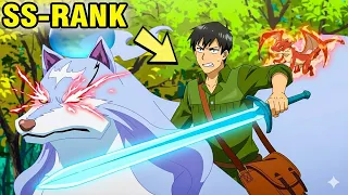 حكايه موكدا والذئب الاسطوري الموسم الثاني 1 4 ملخص انمي 