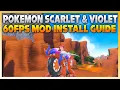 60fps Mod for 1 0 1 Install Guide Ryujinx Best Settings
